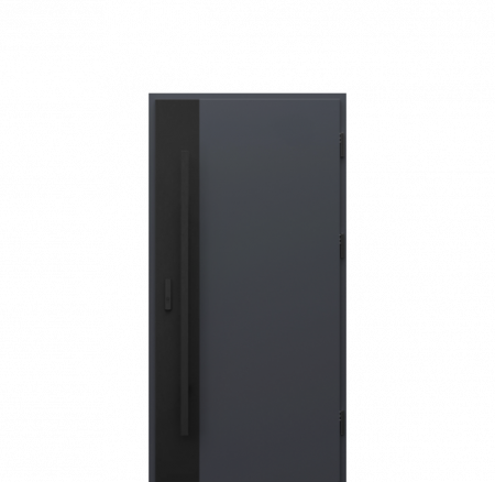 Usi si manere - Usa de exterior din otel  Porta Thermo  Modern M3