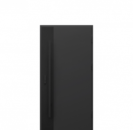 Usi si manere - Usa de exterior din otel  Porta Thermo  Modern M3