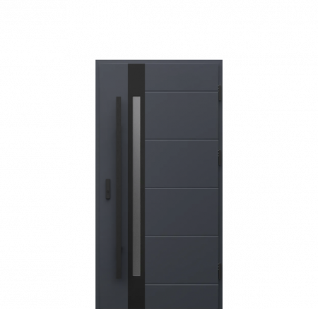 Usi intrare in casa - Usa de exterior din otel  Porta Thermo  Modern G1