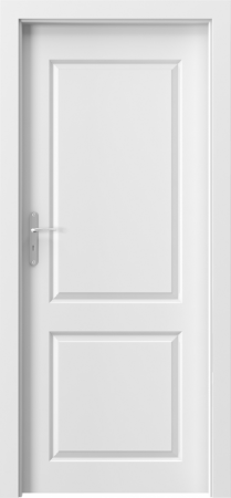 Usi de interior () - Usa de interior Porta Doors Royal A,vopsea standard alb ,miez fagure de stabilizare