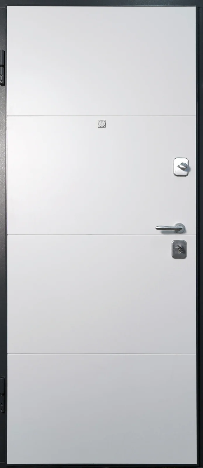 Usa Aplot intrare in apartament  antracit la exterior cu insertii  /alba la interior c [1]