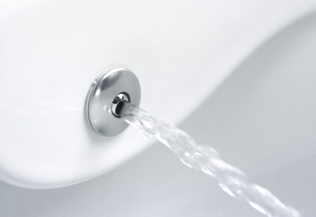 Vas de WC, cu funcție de bideu - cu baterie bideu  si capac Wc inclus, Deante, Peonia,WHITE [2]