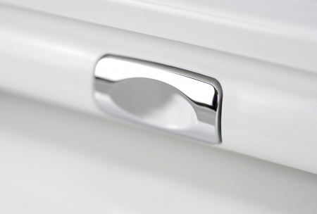 Vas de WC, , fără bordură [4]