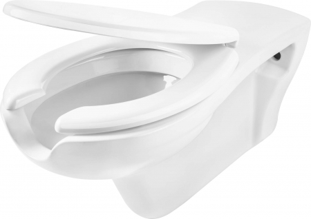 Baie - Vas de WC, cu capac, pentru persoane cu mobilitate redusă