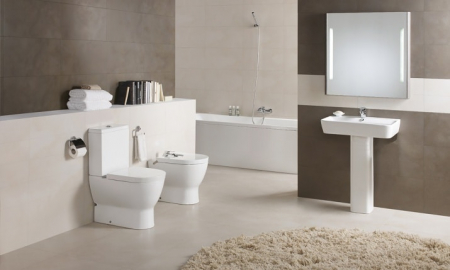 VAS WC EMMA ROUNDED BTW COMPACT RIMLESS 60X36 CM ALB [2]