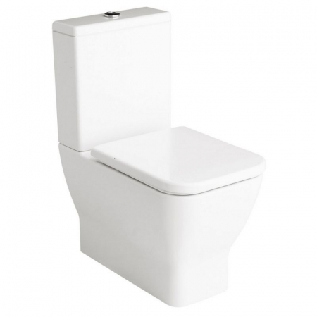 Vase wc - VAS WC EMMA I.O ALB nou