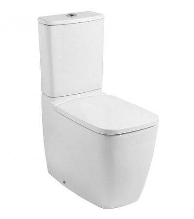 Vase wc - VAS WC EOS BTW 60X34 ALB