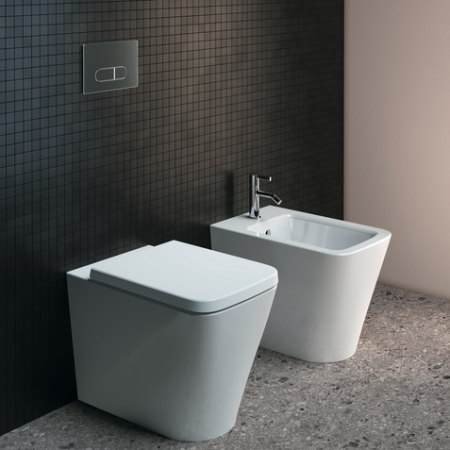 Vas WC Ideal Standard Blend Cube AquaBlade Alb [2]
