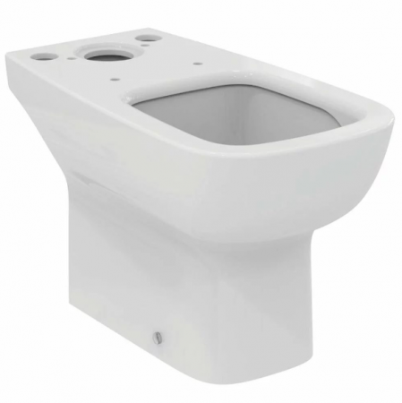 Vase wc - VAS WC ESEDRA AQUABLADE, EVACUARE LATERALA 66.5X36.4