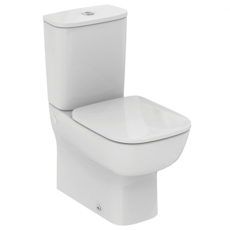 Baie - VAS WC ESEDRA BTW COMPACT 61.5X36.5