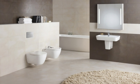 VAS WC EMMA ROUNDED SUSPENDAT RIMLESS 54X36 CM ALB [1]