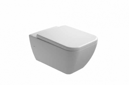 VAS WC EMMA SUSPENDAT RIMLESS 54X36 CM ALB [1]