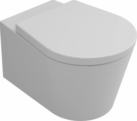 Vase wc - VAS WC GLAM SUSPENDAT RIMLESS