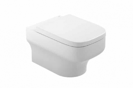 Vase wc - VAS WC MID SUSPENDAT RIMLESS