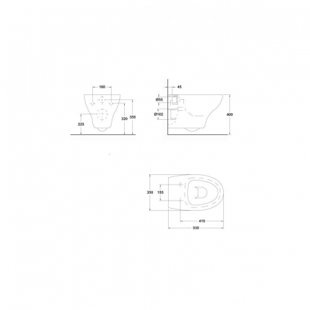 VAS WC SUSPENDAT STREET ALB [1]