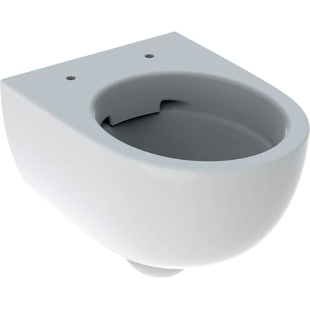 Baie - VAS WC SUSPENDA SELNOVA COMPACT RIMFREE