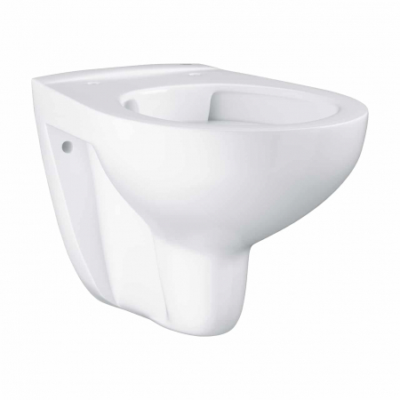 Vase wc - VAS WC BAU CERAMIC SUSPENDAT RIMLESS