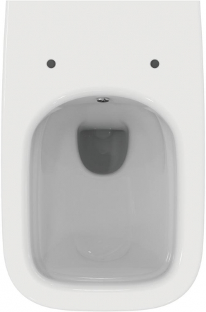 VAS WC iLIFE A SUSPENDAT RIMLESS+, CU FUNCTIE DE BIDEU, 54X35.5 CM [2]