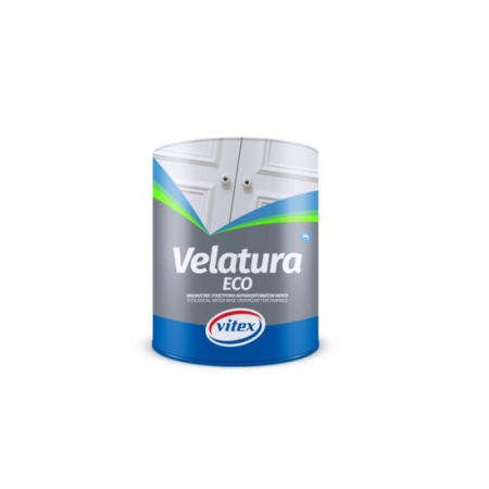 Pigmenți, Amorse și Grunduri - Amorsă pe bază de apă pentru utilizări multiple VITEX Velatura Eco, alb mat, 750ml