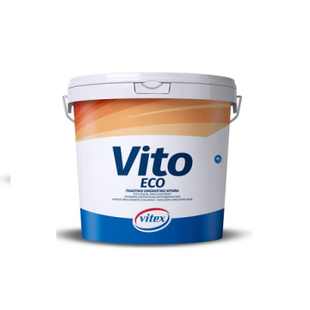 Vitex – Vopsele Lavabile pentru Interior - Vopsea super-lavabila premium ecologica mata, VITEX VITO ECO, alba, 3 L