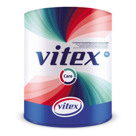 Vitex – Vopsele Lavabile pentru Interior - Vopsea ultra-lavabilă premium mată, VITEX CARE, albă, 750ml