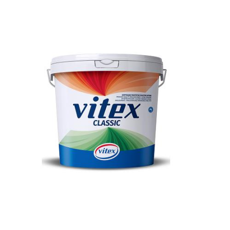 Vopsea ultra-lavabilă premium mată, VITEX CLASSIC, albă, 3 L [2]