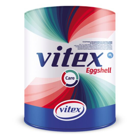 Vitex – Vopsele Lavabile pentru Interior - Vopsea ultra-lavabilă premium satinată, VITEX CARE EGGSHELL, albă, 750ml