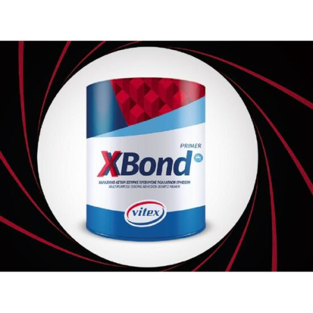 Pigmenți, Amorse și Grunduri - Grund de cuarț, VITEX X-BOND Primer, 750ml