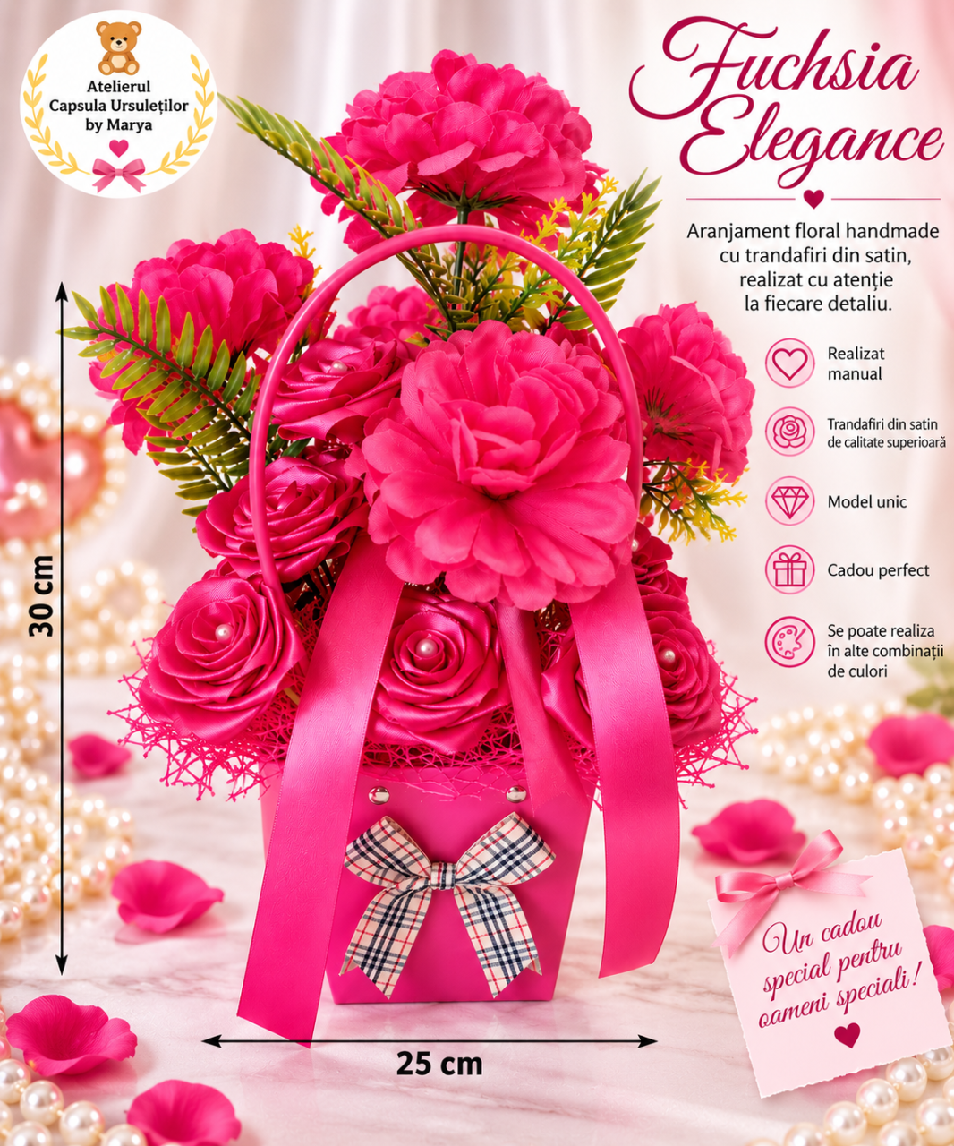 Fuchsia Elegance [2]