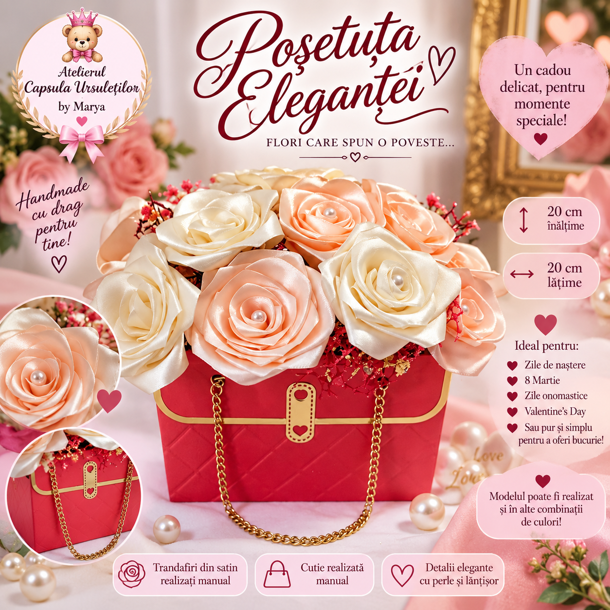 Posetuța eleganței [3]