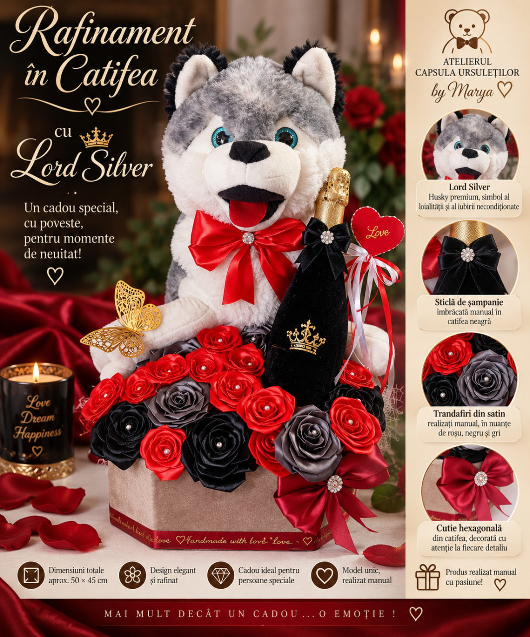 Rafinament in Catifea cu Lord Silver [3]