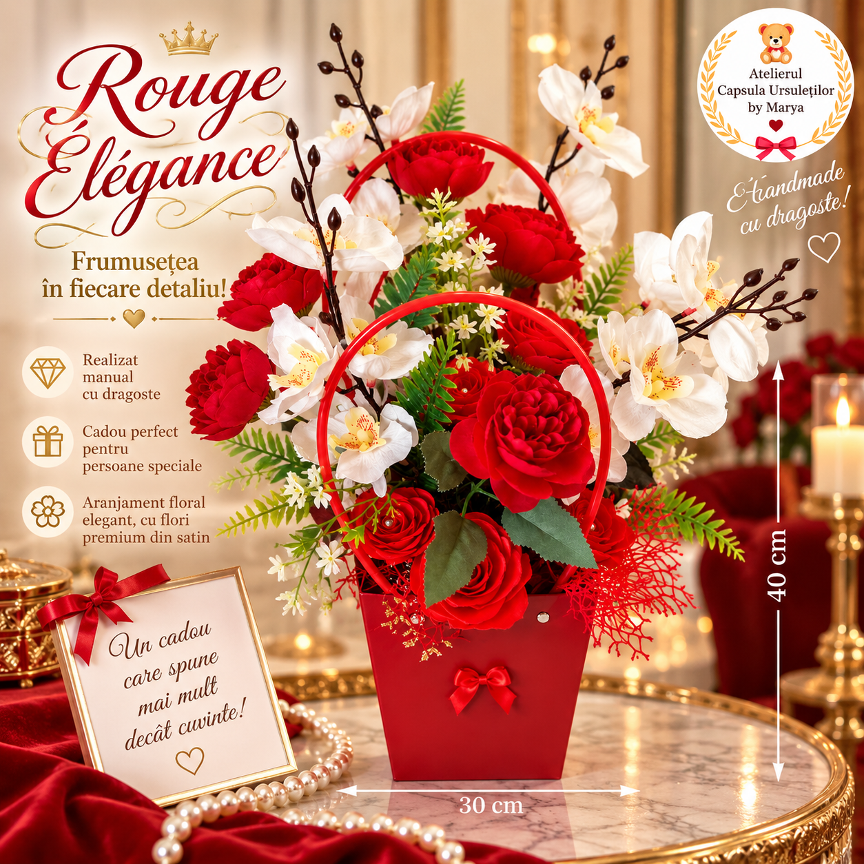 Rouge Elegance [4]