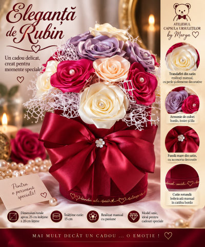 Eleganță de Rubin [2]
