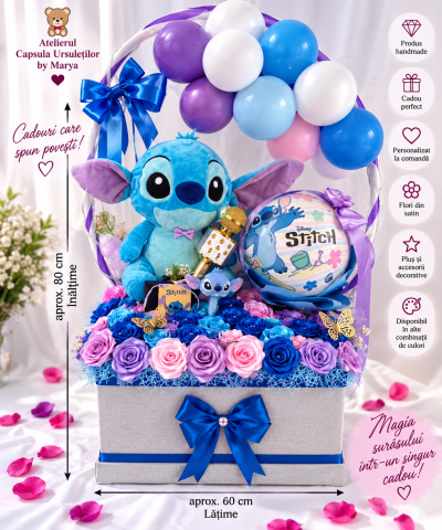 Cadouri speciale - Magia lui Stitch
