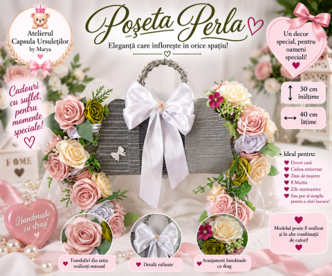 Poșeta Perla [3]