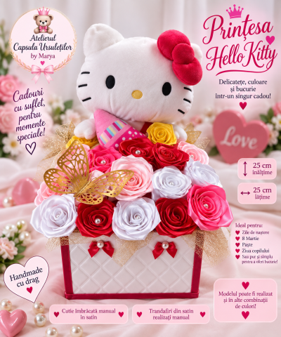 Prințesa Hello Kitty [2]