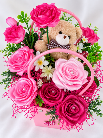 Teddy Rose [1]