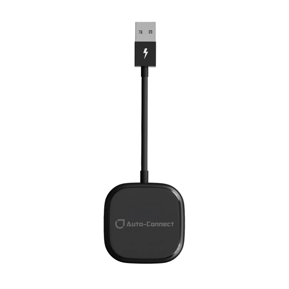 Kit alimentare - Adaptor Auto-Connect WCA pentru Conversia CarPlay cu fir la wireless.
