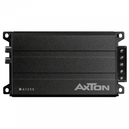 AMPLIFICATOARE  AUTO - Amplificator AXTON A1250 monobloc 250W