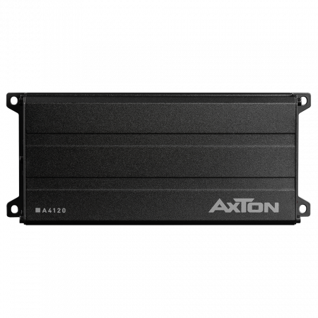 AMPLIFICATOARE  AUTO - Amplificator Axton A4120 4 canale 4x60W