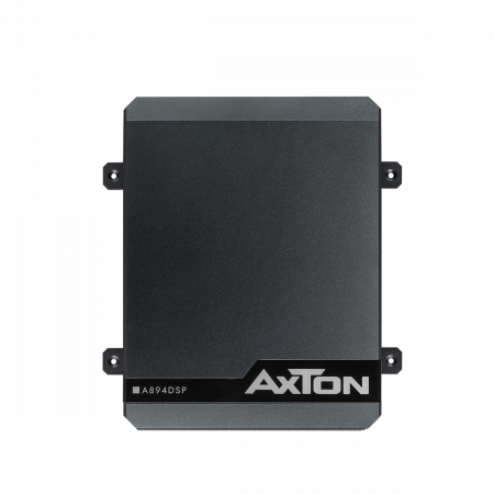 AMPLIFICATOARE  AUTO - Amplificator AXTON A894DSP 8 canale 75W cu DSP