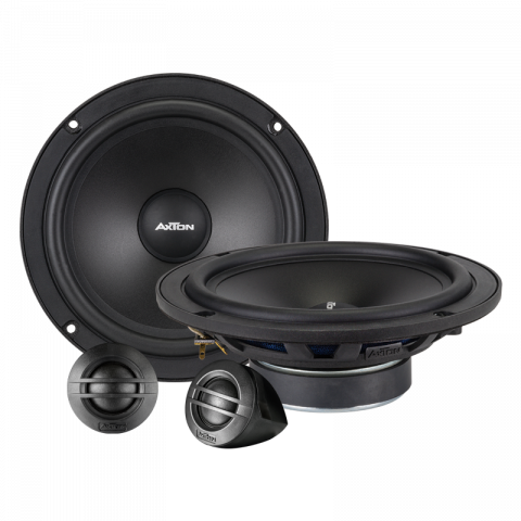 DIFUZOARE AUTO - Set componente AXTON ATC165S 16.5 cm 90W