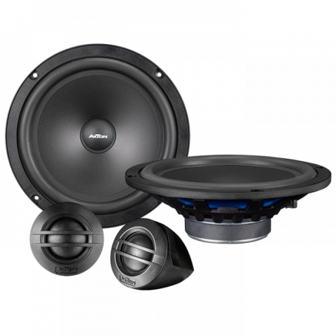 DIFUZOARE AUTO - Set componente AXTON ATC200S 20 cm 100W