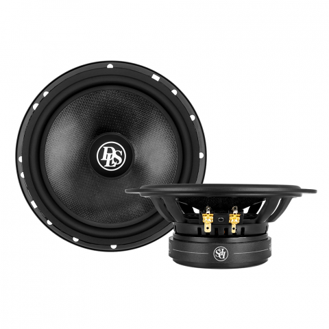DIFUZOARE AUTO - Set midbass DLS Cruise CRPP-UW64 16.5 cm 100W