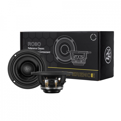 DIFUZOARE AUTO - Set midbass DLS RC3C 7 cm 50W