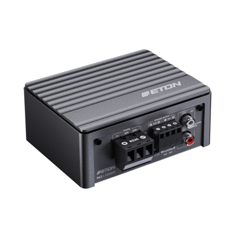 AMPLIFICATOARE  AUTO - Amplificator Eton PA 2 2 canale 2x140W