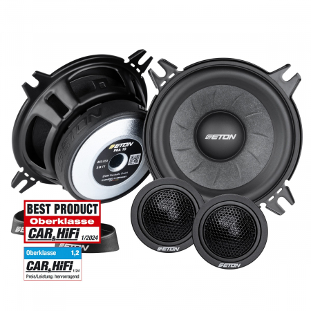 DIFUZOARE AUTO - Set componente ETON PRA 10 10 cm 50W