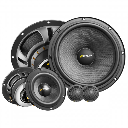 DIFUZOARE AUTO - Set componente ETON PRS 165.3 16.5 cm 70W