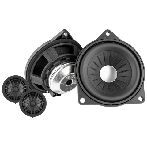 DIFUZOARE DEDICATE MARCA - Set difuzoare OEM Fit BMW Eton UG BMW 10 N, componente , 2 cai, 10 cm, 25W RMS