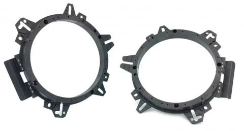 INELE MONTAJ DIFUZOARE MARCA - Inel universal din plastic 6.5 inchi pentru difuzor